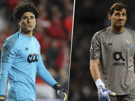 La desgracia de Iker Casillas haría que el Porto busque al Memo Ochoa