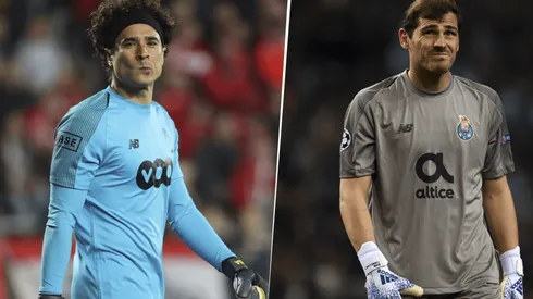 La desgracia de Iker Casillas haría que el Porto busque al Memo Ochoa