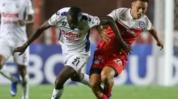 Estudiantes de Mérida vs Argentinos