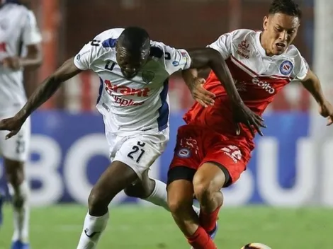 Día y horario confirmado para Estudiantes de Mérida vs Argentinos Juniors por la Copa Sudamericana