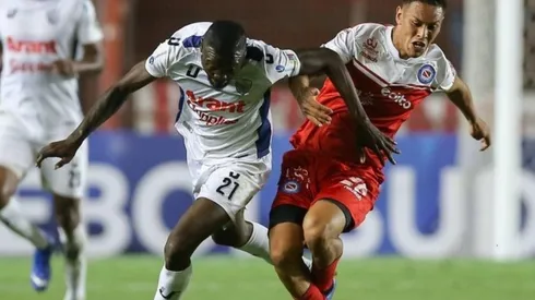 Estudiantes de Mérida vs Argentinos