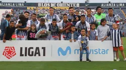 Dos cambios tendrá Alianza Lima para enfrentar el partido ante Carlos Mannucci