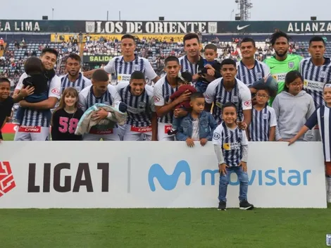 Dos cambios tendrá Alianza Lima para enfrentar el partido ante Carlos Mannucci