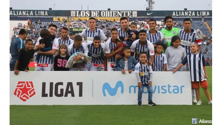 Dos cambios tendrá Alianza Lima para enfrentar el partido ante Carlos Mannucci
