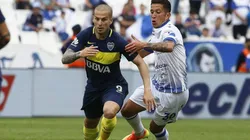 Boca Juniors vs Godoy Cruz