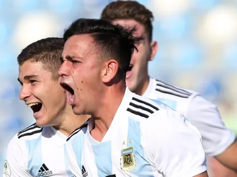 Con 4 grandes ausencias, se presentaron los convocados de Argentina para el Mundial Sub 20