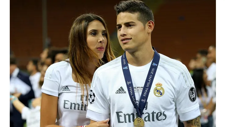 ‘James debe jugar la Copa América, lo necesitamos’: Daniela Ospina