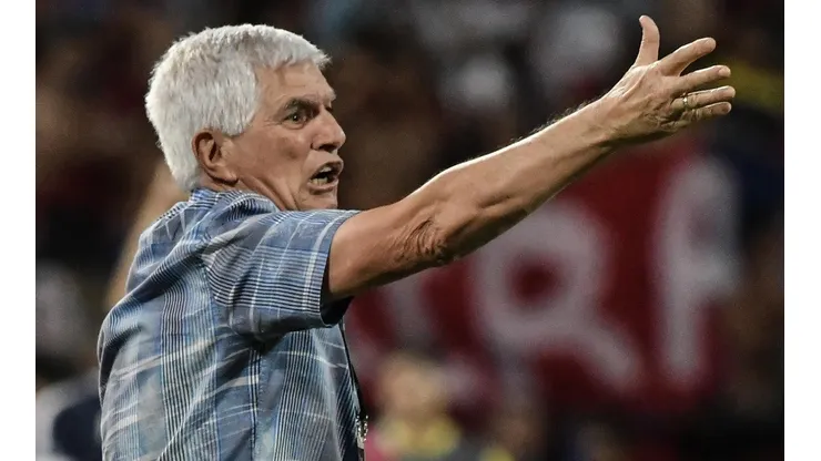 Julio Comesaña, la primera opción del Junior para reemplazara a Suárez