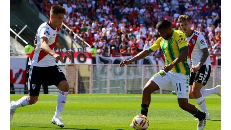 River vs Aldosivi