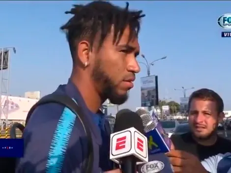 Pedro Gallese ratificó que el plantel debe sentirse tranquilo para poder obtener los resultados esperados