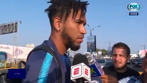 Pedro Gallese ratificó que el plantel debe sentirse tranquilo para poder obtener los resultados esperados