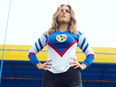 ¿Patty López se está pasando a Pumas?