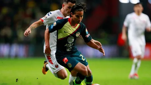 Veracruz vs América (Foto: Jam Media)