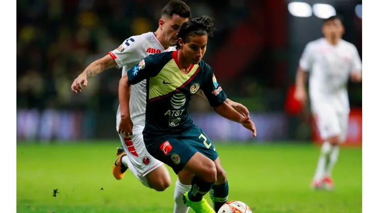 Veracruz vs América (Foto: Jam Media)