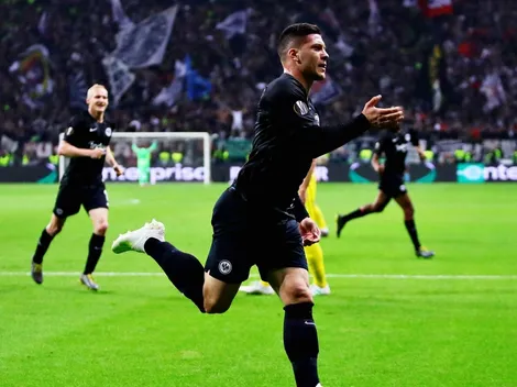 As: Real Madrid cerró el fichaje de Luka Jovic a cambio de una fortuna