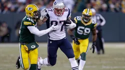 La declaración de Rob Gronkowski que le devolvió la esperanza a los Patriots