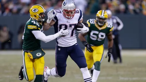 La declaración de Rob Gronkowski que le devolvió la esperanza a los Patriots