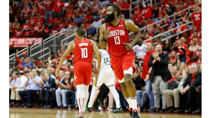 La curiosa frase del pasado de James Harden que ahora están usando en su contra