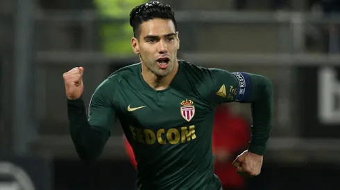 El DT del Monaco habló sobre el futuro de Falcao: "Lo demostró en su último partido con su actitud"
