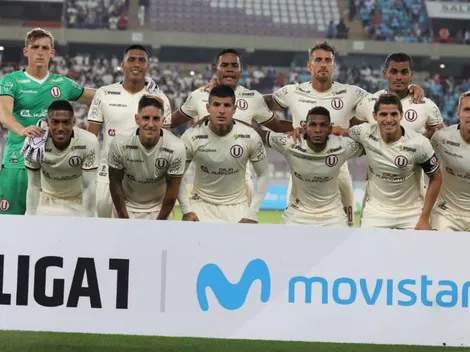 Universitario tendrá en el once titular a una de sus joyitas para el partido ante César Vallejo