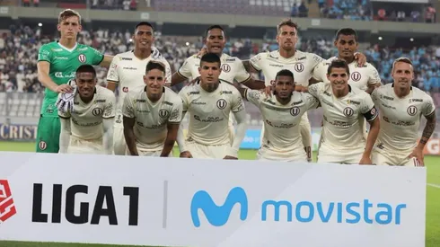 Universitario tendrá en el once titular a una de sus joyitas para el partido ante César Vallejo