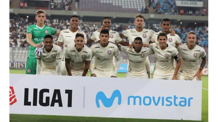 Universitario tendrá en el once titular a una de sus joyitas para el partido ante César Vallejo