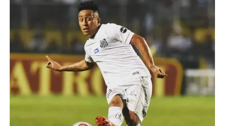 ¡No! un comentarista en Brasil criticó fuertemente a Cueva durante su último partido