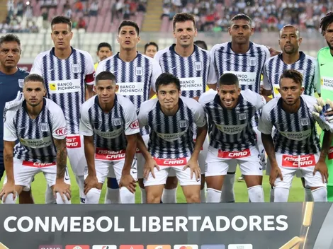 Alianza Lima tendrá un premio si logra clasificar a la Copa Sudamericana