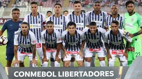 Alianza Lima tendrá un premio si logra clasificar a la Copa Sudamericana