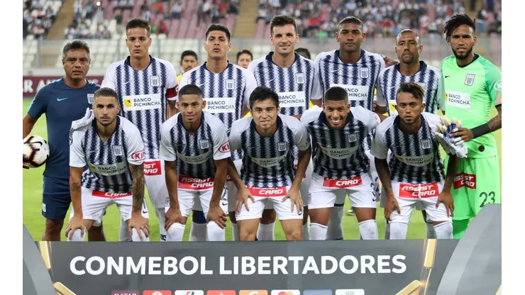Alianza Lima tendrá un premio si logra clasificar a la Copa Sudamericana