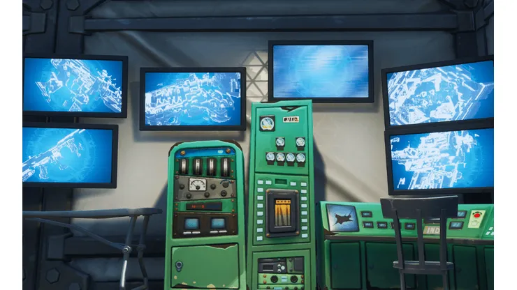 Fecha y Hora para el evento de Fortnite "Unvaulting" filtradas
