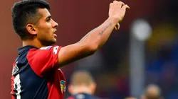 'Cuti' Romero jugará en la Juventus.