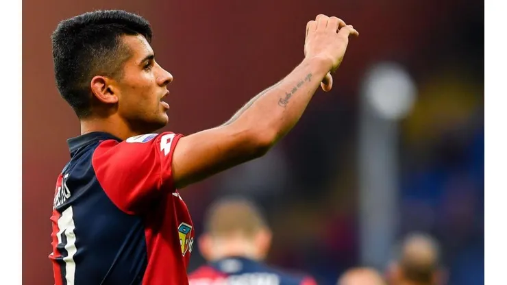 'Cuti' Romero jugará en la Juventus.
