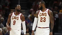 El motivo que impidió que los Bulls se quedaran con LeBron James y Dwyane Wade