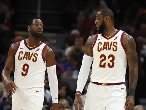 El motivo que impidió que los Bulls se quedaran con LeBron James y Dwyane Wade