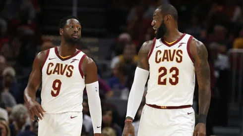 El motivo que impidió que los Bulls se quedaran con LeBron James y Dwyane Wade