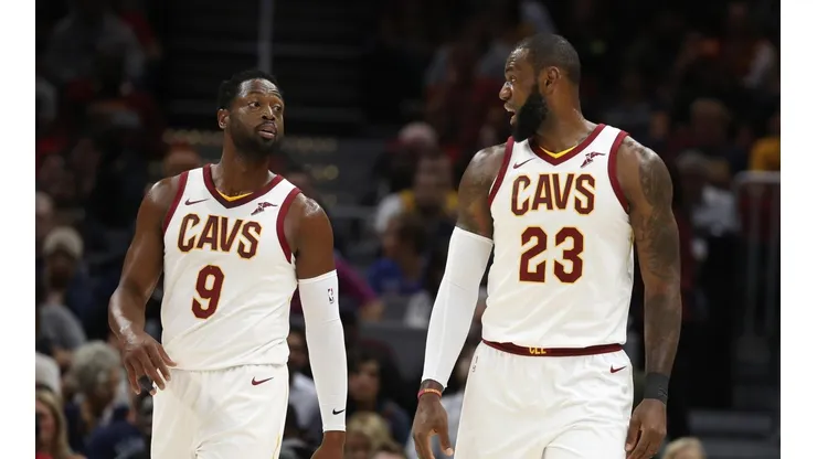 El motivo que impidió que los Bulls se quedaran con LeBron James y Dwyane Wade