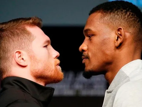 Cómo ver el combate de Canelo Álvarez vs Daniel Jacobs EN VIVO
