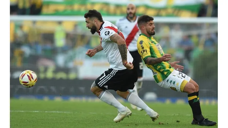 River vs Aldosivi
