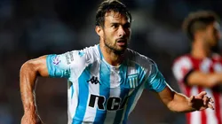 Racing vs Estudiantes por Copa de la Superliga.