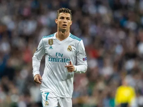 Cristiano reveló la frase que más le dicen cuando va a Madrid y tiró: "Eso me gusta"