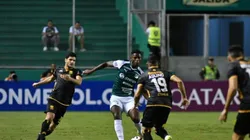Guaraní vs Deportivo Cali.