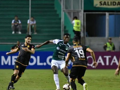 Guaraní vs Deportivo Cali EN VIVO ONLINE por la Copa Sudamericana