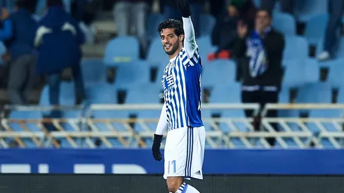 "Vela es un auténtico crack": Presidente de Real Sociedad