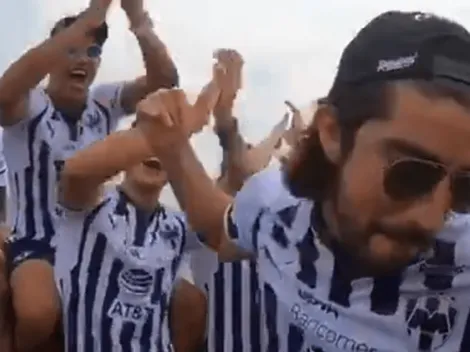 ¡Y salió el bailecito de Pizarro nomás!