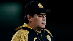 San Luis le amargó la primera final al Dorados de Maradona