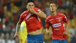 Goleadores Liga Águila