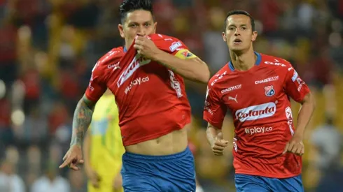 Goleadores Liga Águila