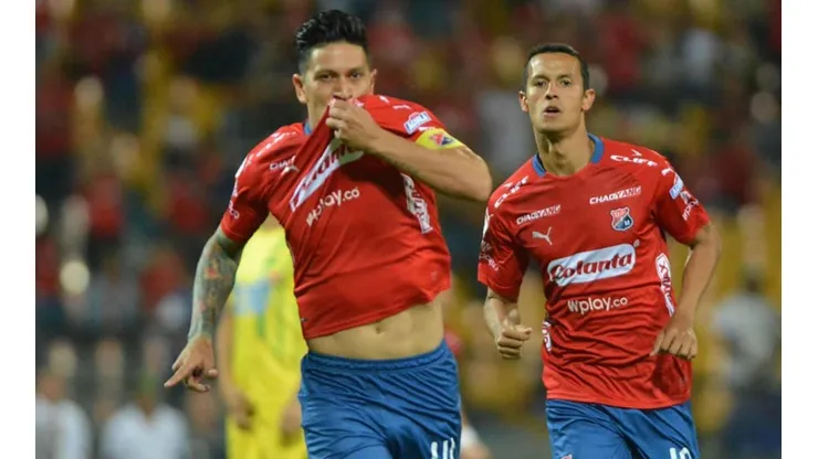 Goleadores Liga Águila