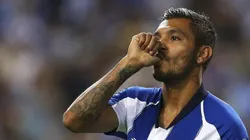 En su consagración, Tecatito Corona se acordó de Rayados